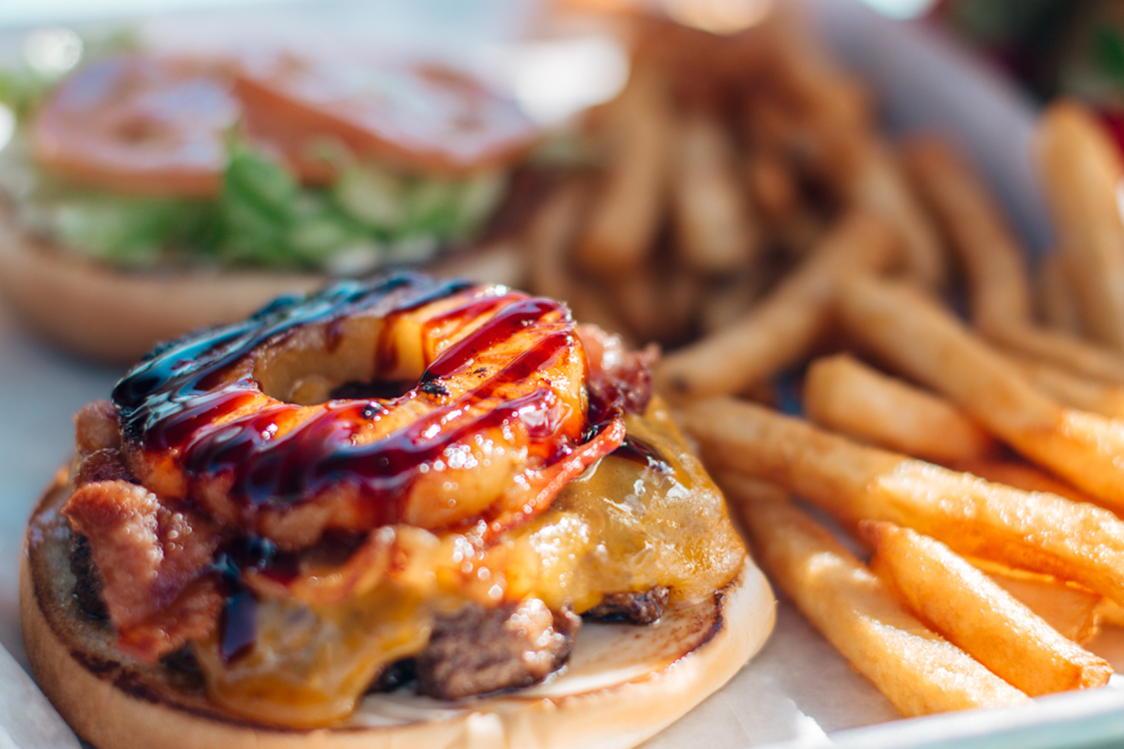 COASTAL DAIQUIRI By Arisa Mari